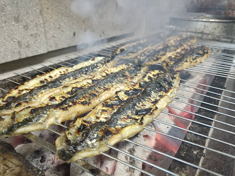 蒸すか、焼くか。うなぎの東と西は、浜名湖で分かれる