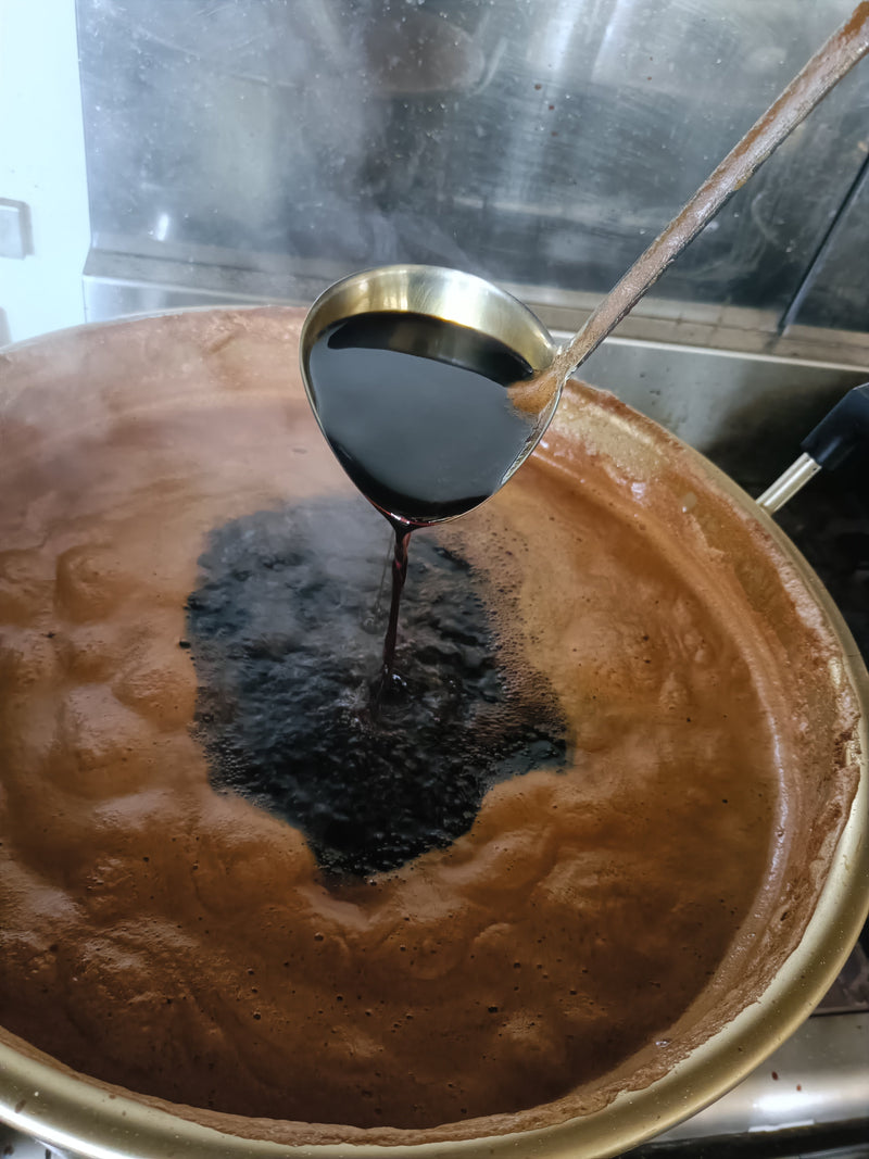 うなぎの照りは、味噌の桶の底から生まれました