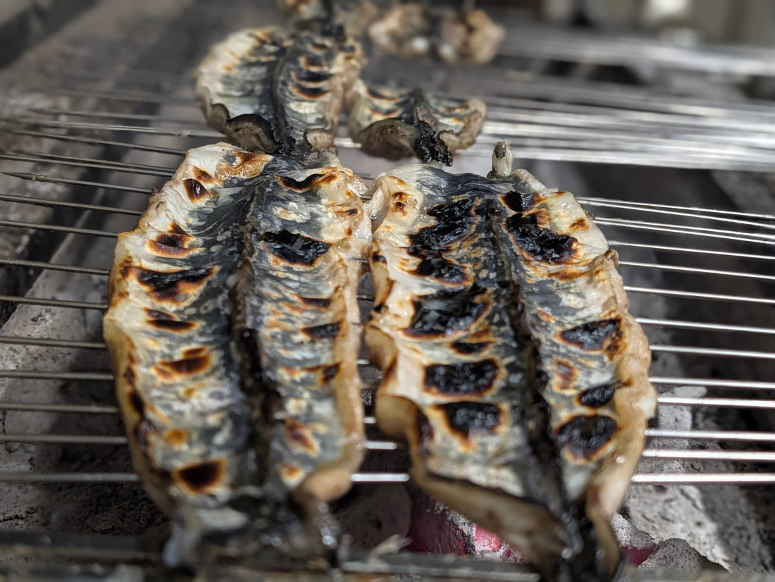 うなぎの焼き方は、決めていません