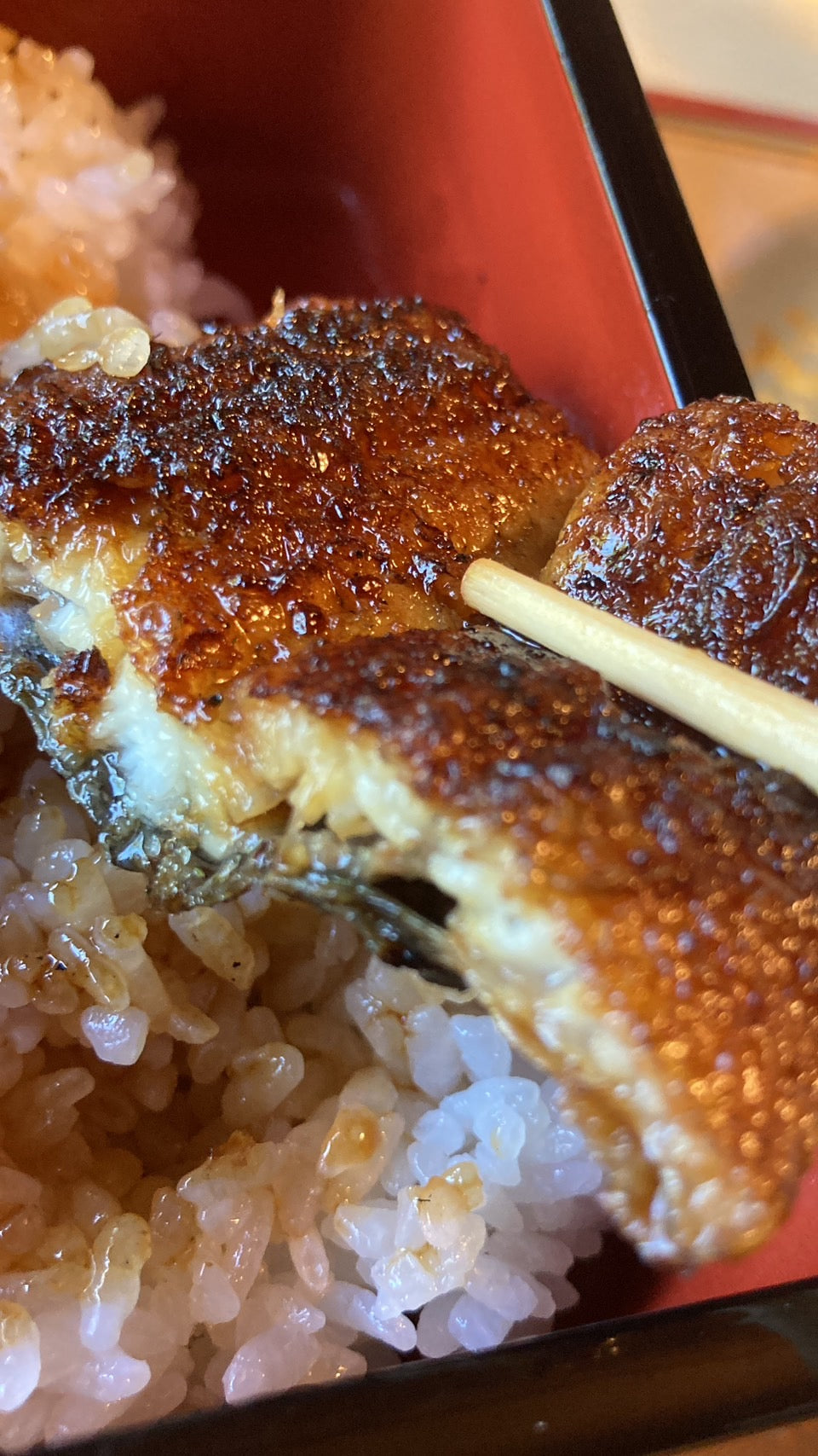 極上冷凍うなぎ蒲焼き（1身）