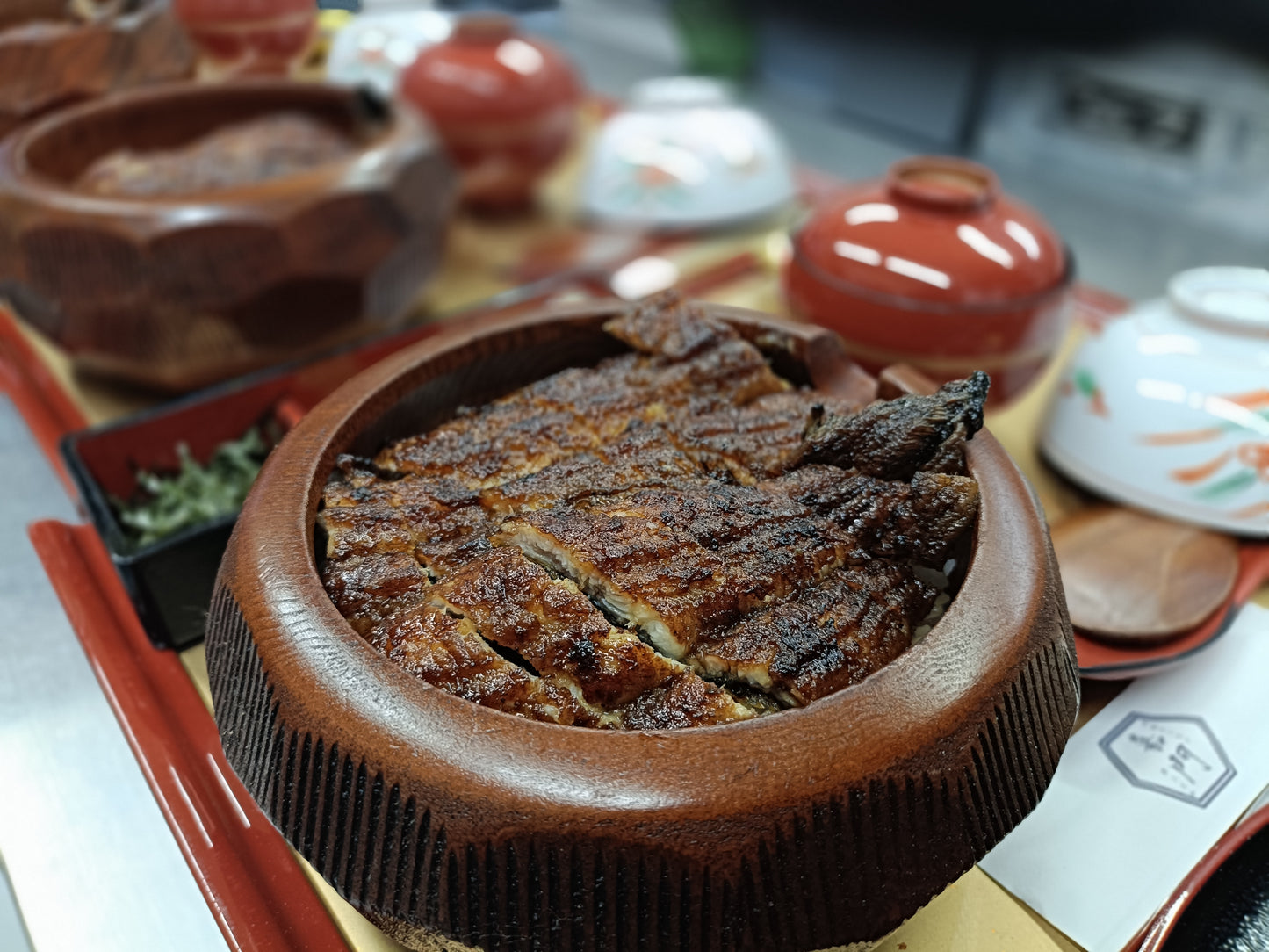 極上冷凍うなぎ蒲焼き（1身）