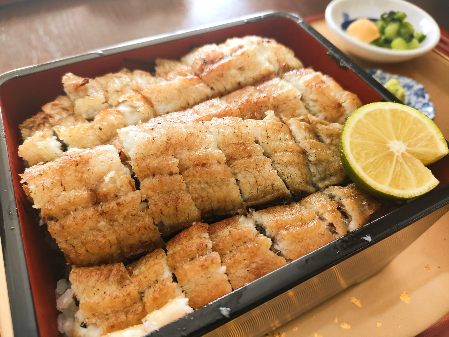 極上冷凍うなぎ白焼き（1身）