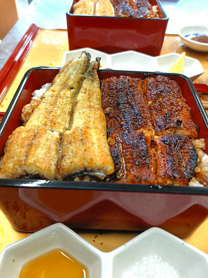 極上冷凍うなぎ白焼き（1身）