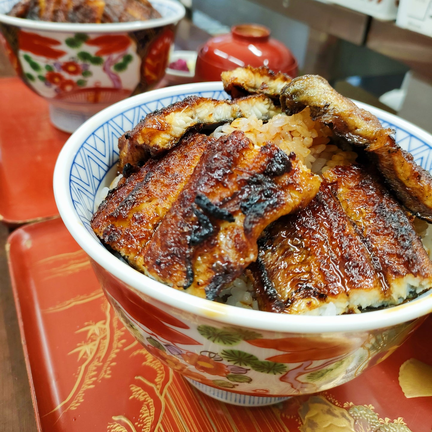 極上冷凍うなぎ蒲焼き（1身）