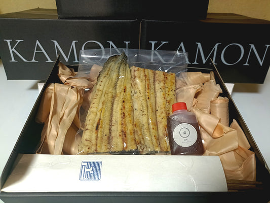 極上冷凍うなぎ白焼き（1身）