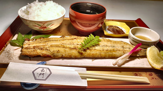極上冷凍うなぎ白焼き（1身）