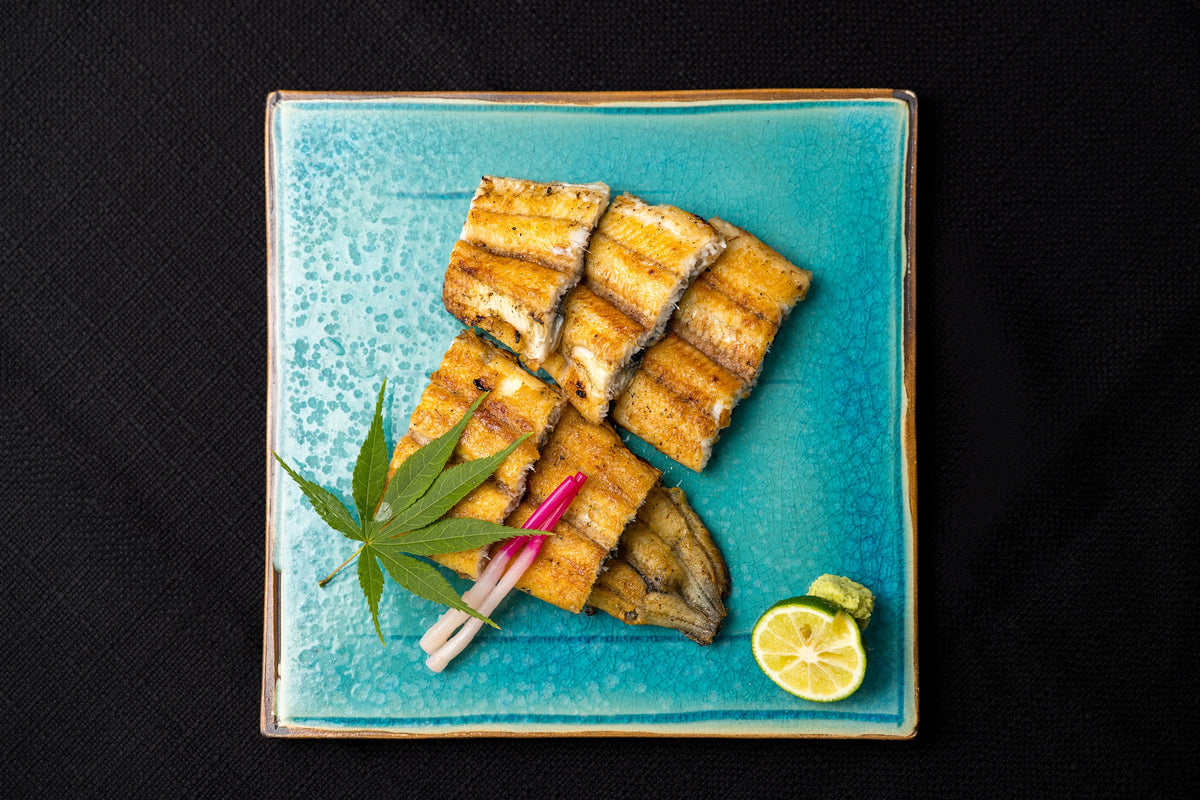 極上冷凍うなぎ白焼き（1身）